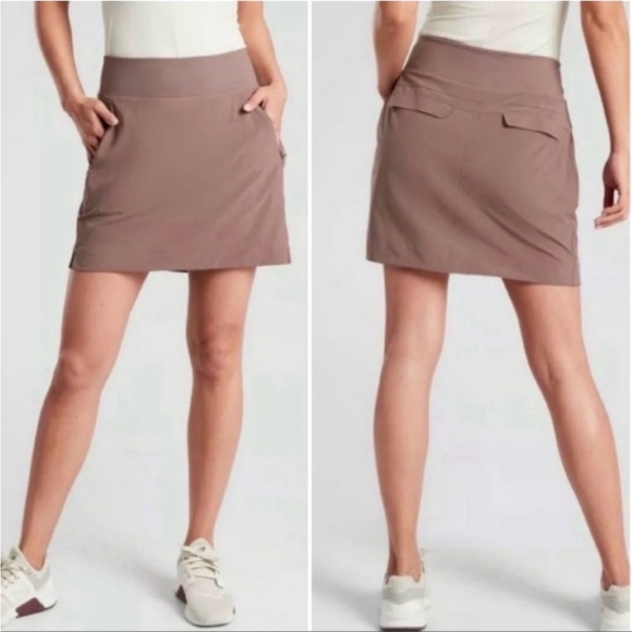 Athleta Dresses & Skirts - Athleta SoHo Skort | 6